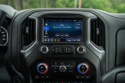 2022 GMC Sierra 2500HD AT4