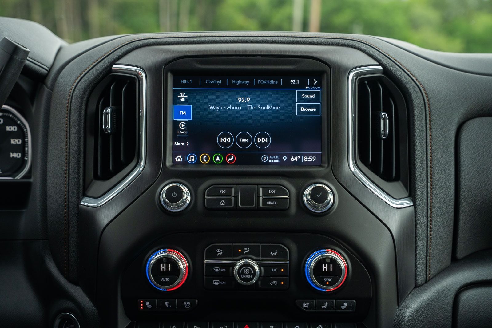 2022 GMC Sierra 2500HD AT4