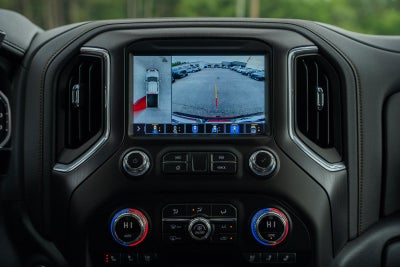 2022 GMC Sierra 2500HD AT4