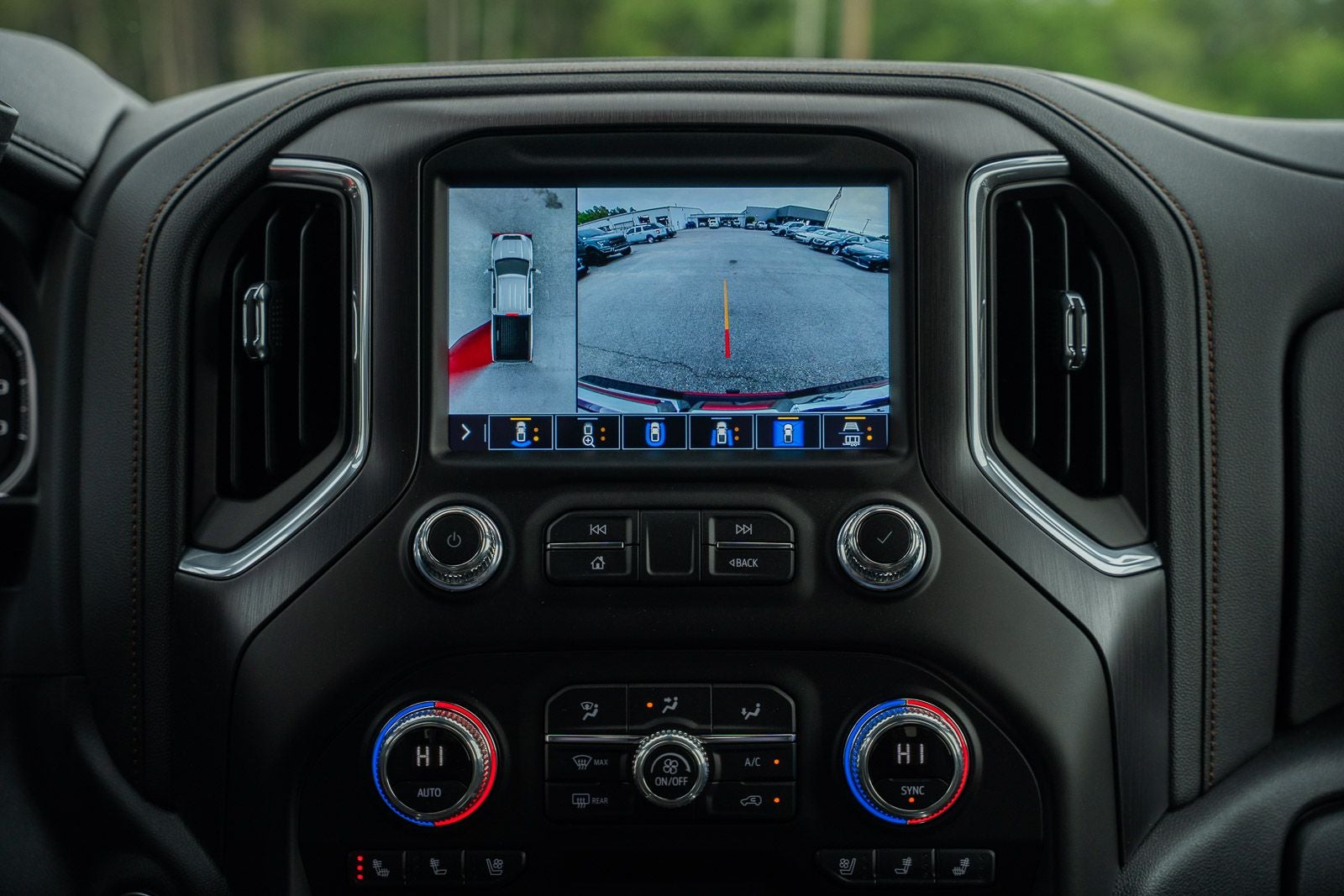2022 GMC Sierra 2500HD AT4