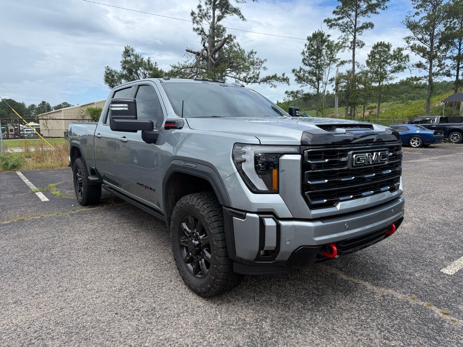 2024 GMC Sierra 2500HD AT4