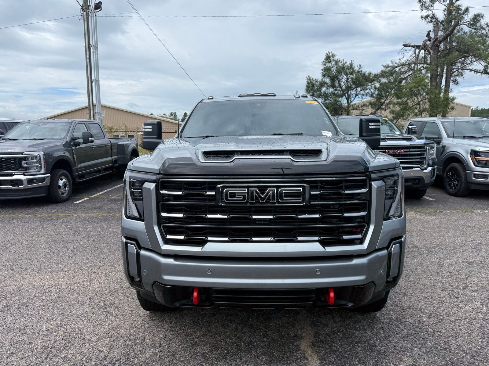 2024 GMC Sierra 2500HD AT4