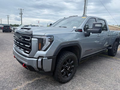 2024 GMC Sierra 2500HD AT4