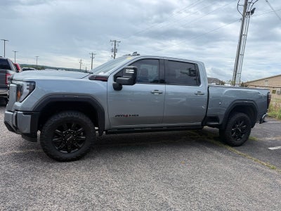 2024 GMC Sierra 2500HD AT4