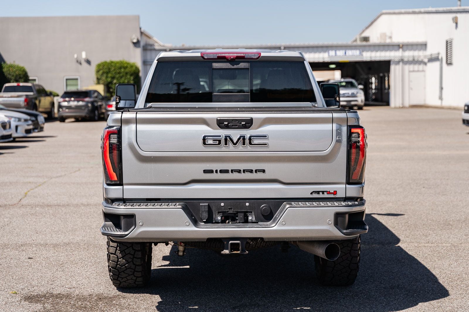 2024 GMC Sierra 2500HD AT4