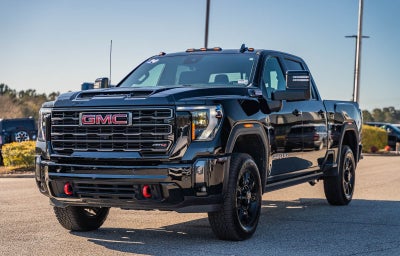2024 GMC Sierra 2500HD AT4