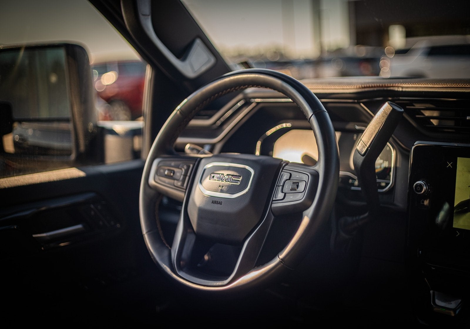 2024 GMC Sierra 2500HD AT4