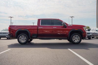2021 GMC Sierra 2500HD Denali