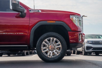 2021 GMC Sierra 2500HD Denali