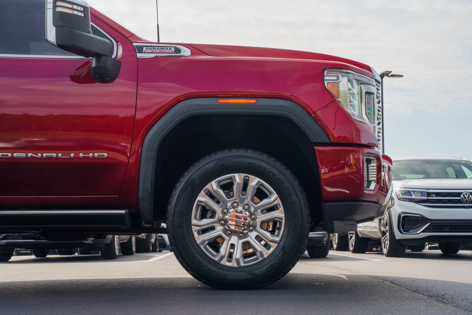 2021 GMC Sierra 2500HD Denali