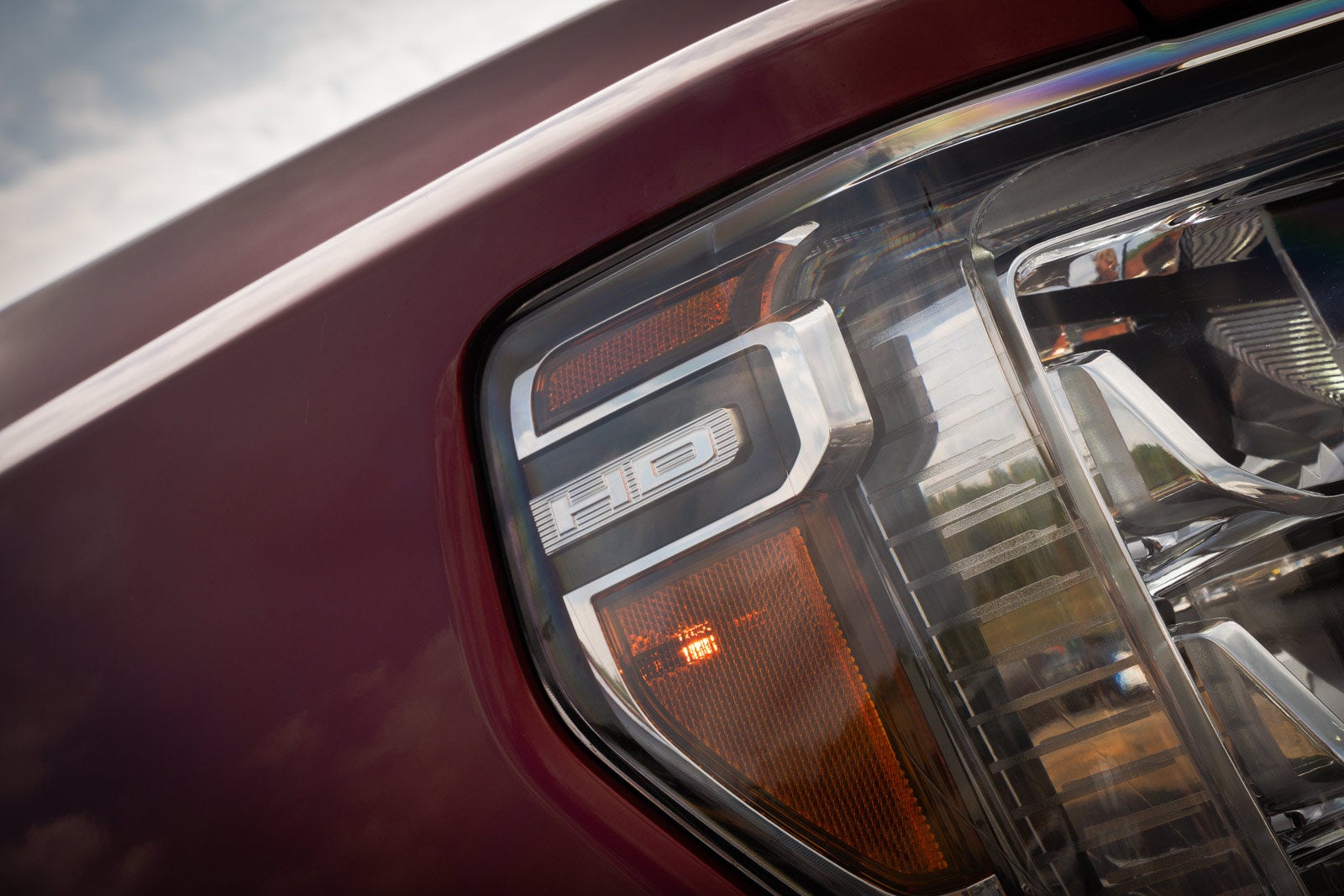 2021 GMC Sierra 2500HD Denali