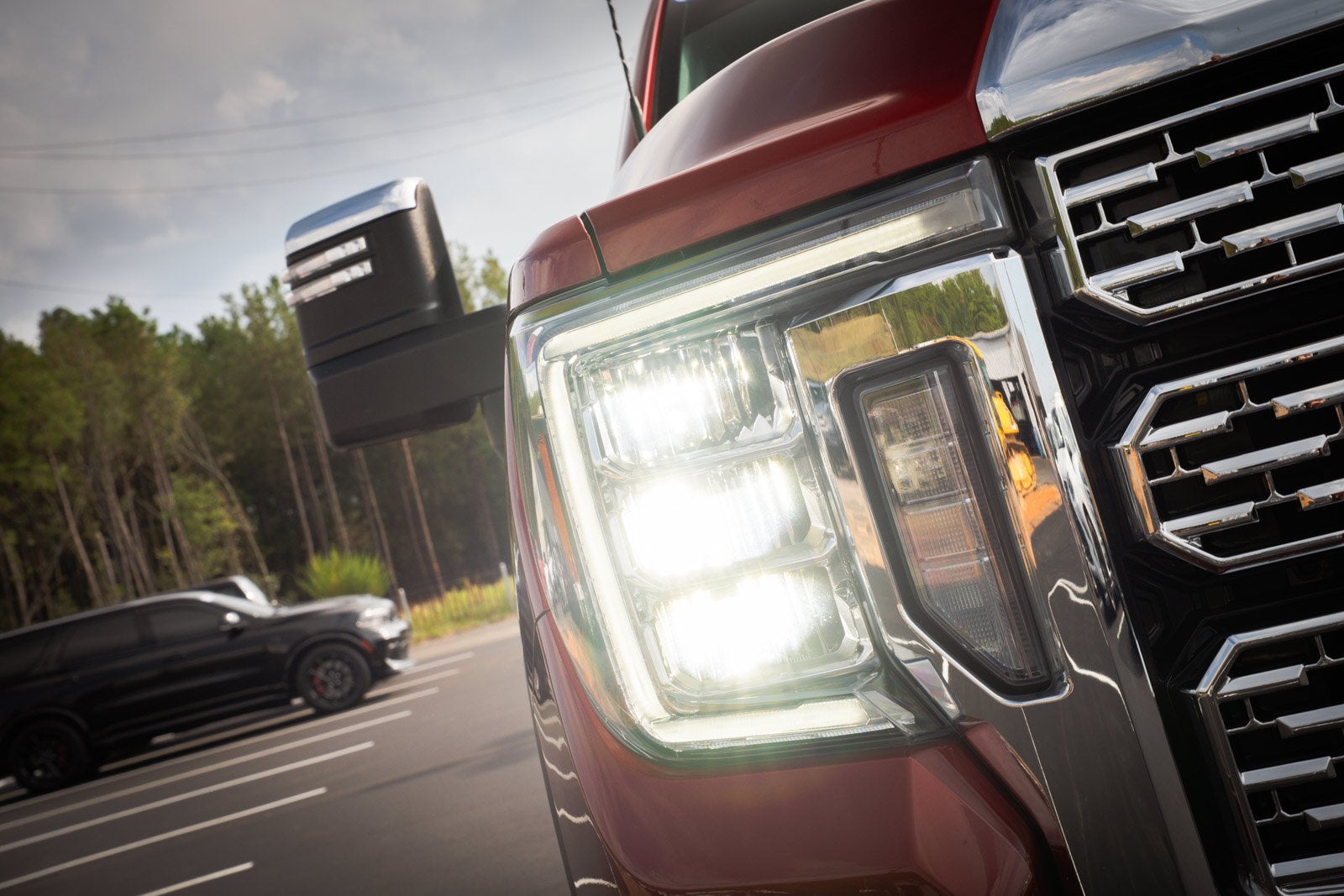 2021 GMC Sierra 2500HD Denali
