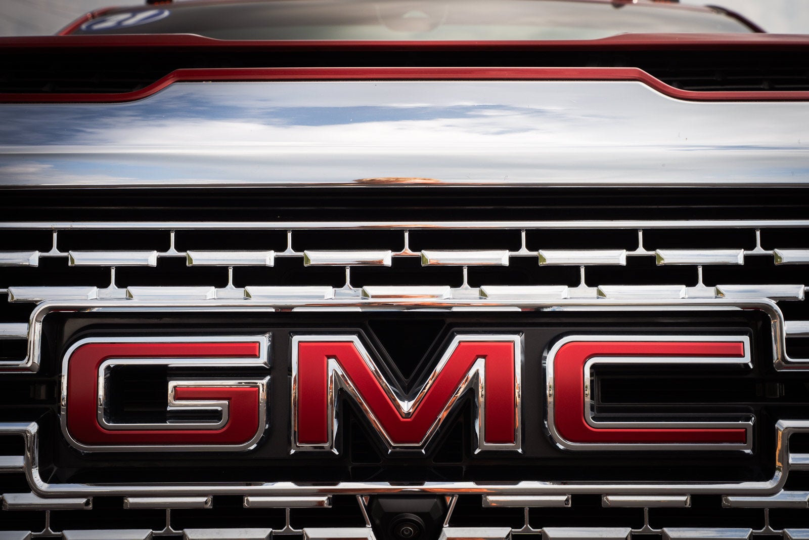 2021 GMC Sierra 2500HD Denali