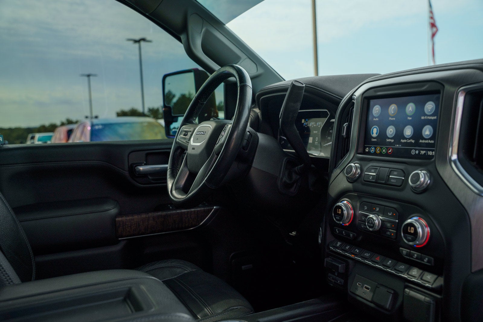 2021 GMC Sierra 2500HD Denali