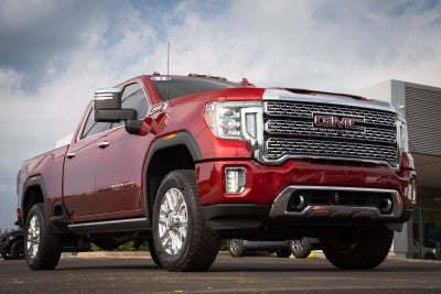 2021 GMC Sierra 2500HD Denali