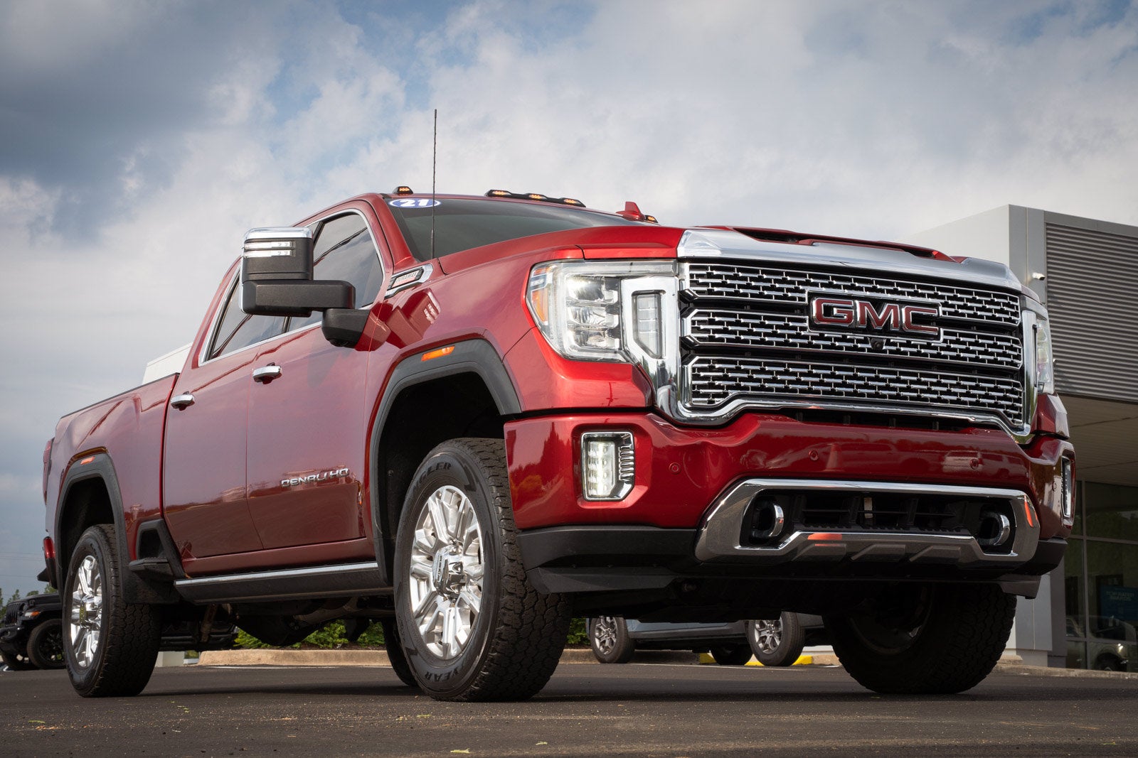 2021 GMC Sierra 2500HD Denali