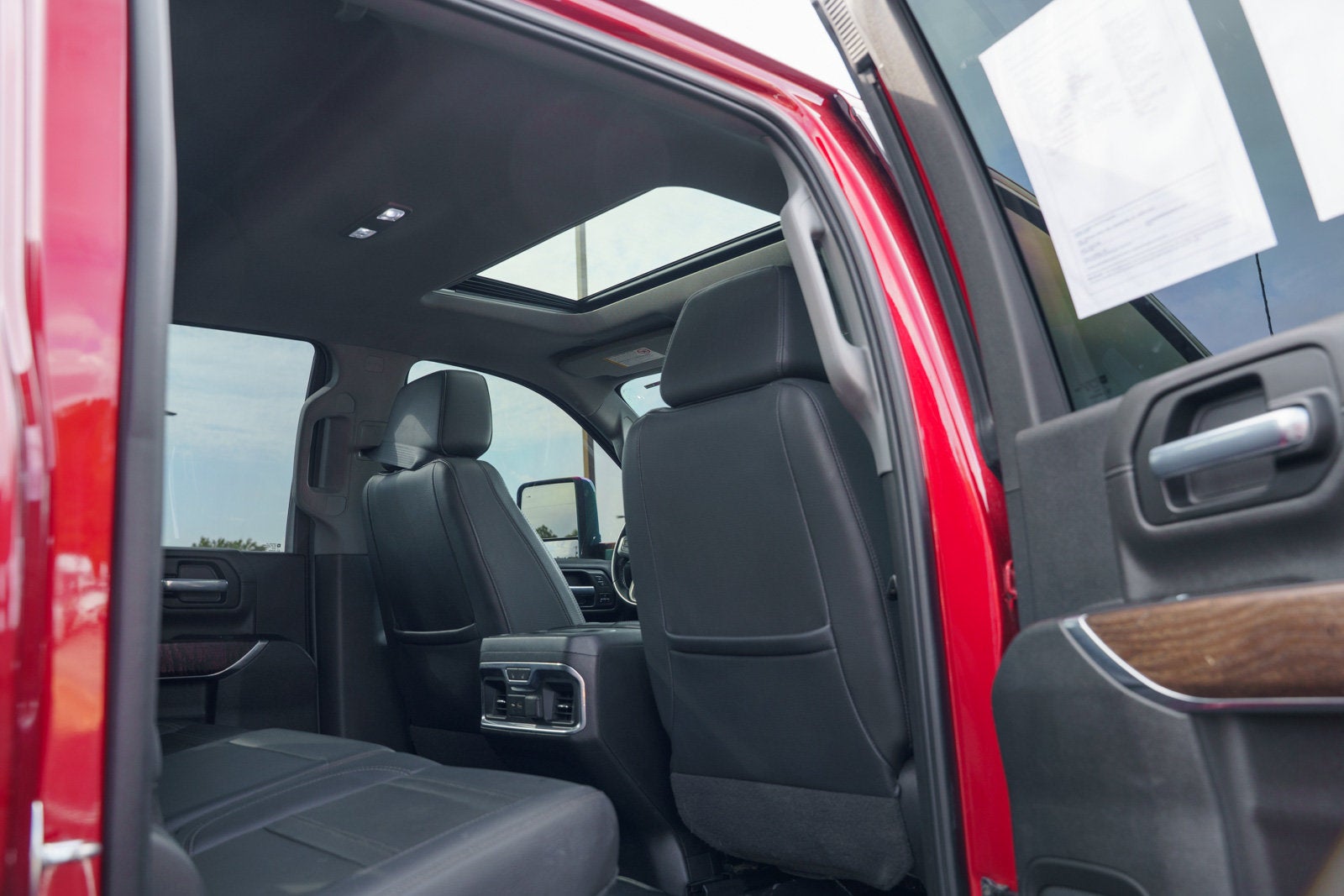 2021 GMC Sierra 2500HD Denali
