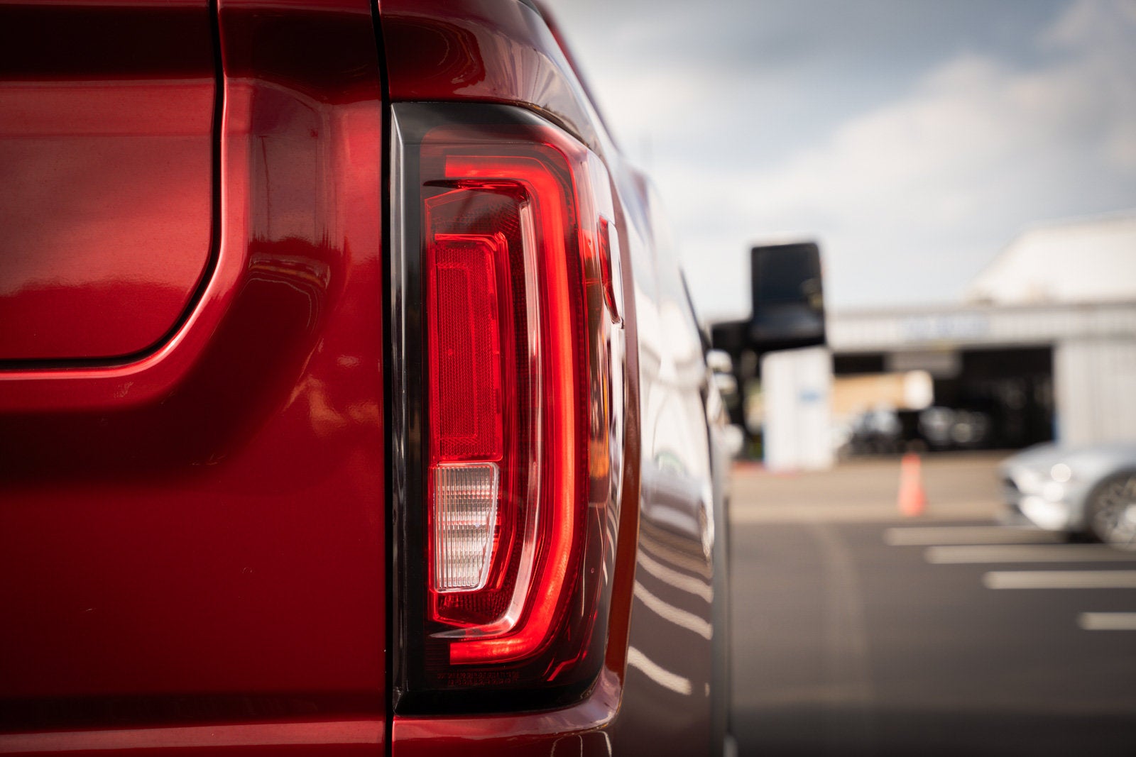 2021 GMC Sierra 2500HD Denali