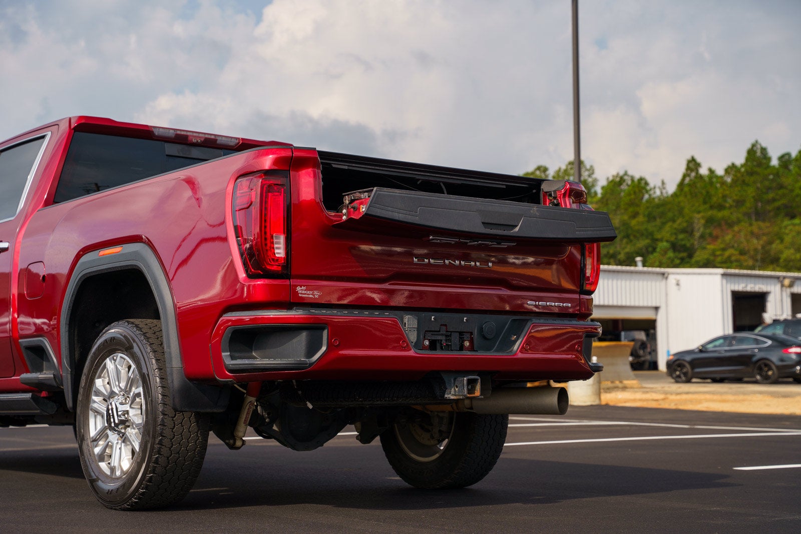 2021 GMC Sierra 2500HD Denali