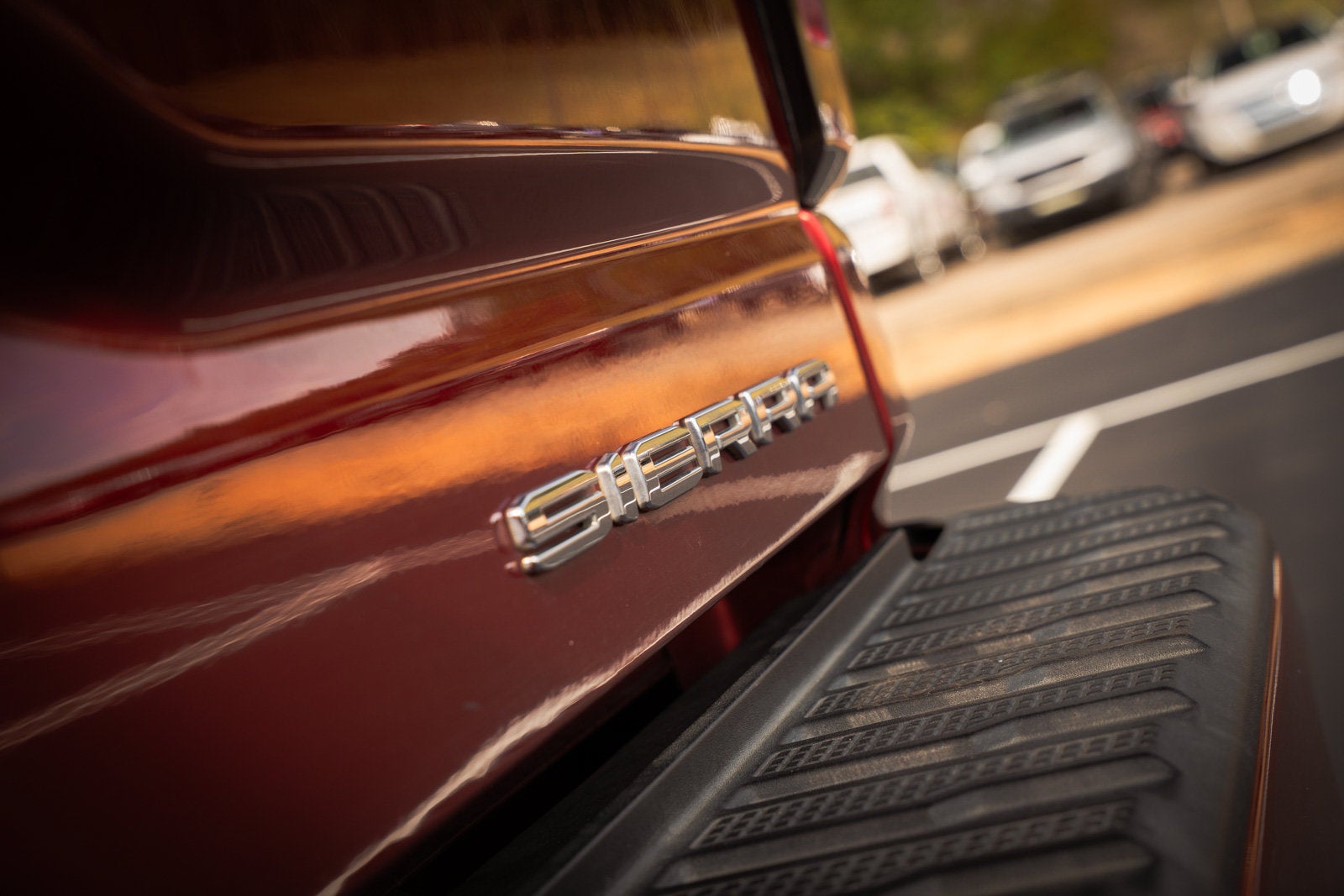 2021 GMC Sierra 2500HD Denali