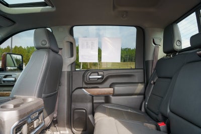 2021 GMC Sierra 2500HD Denali