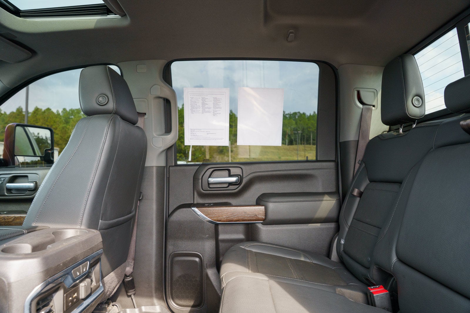 2021 GMC Sierra 2500HD Denali
