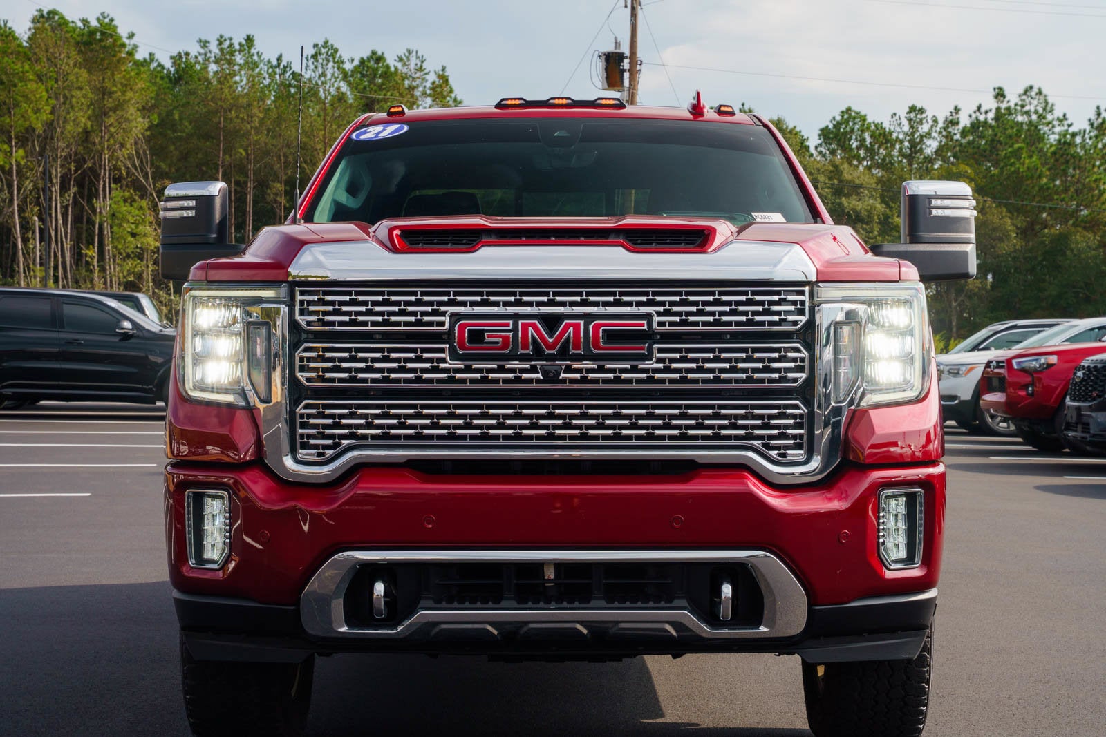 2021 GMC Sierra 2500HD Denali