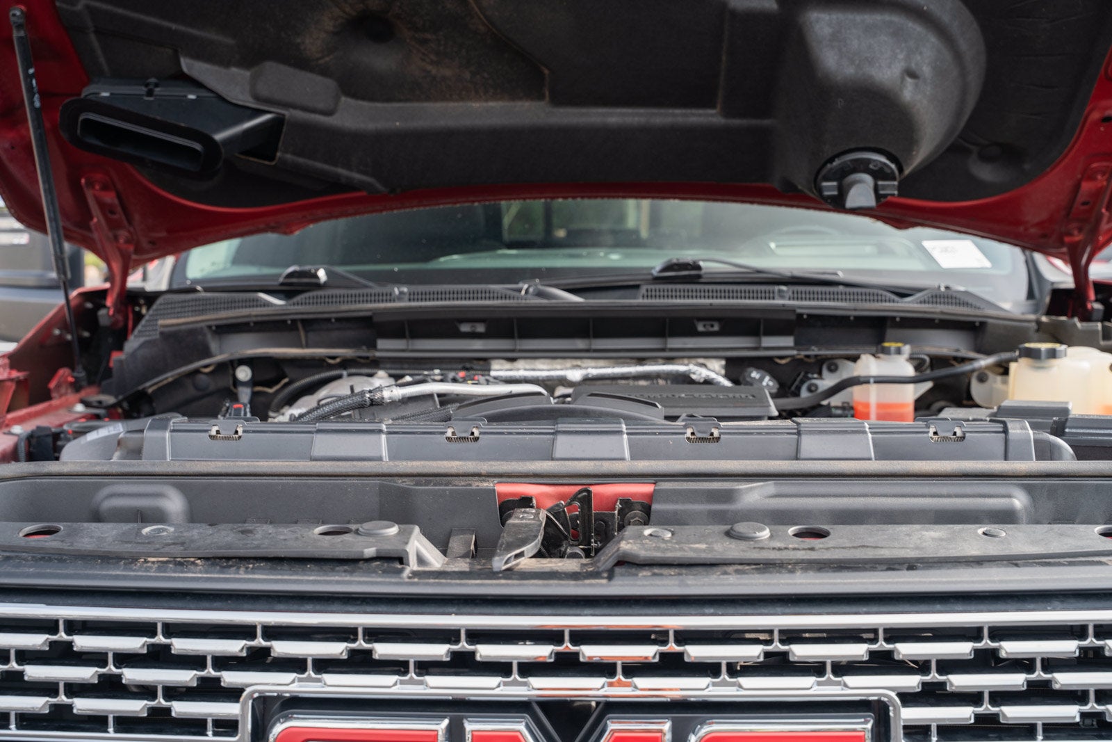 2021 GMC Sierra 2500HD Denali