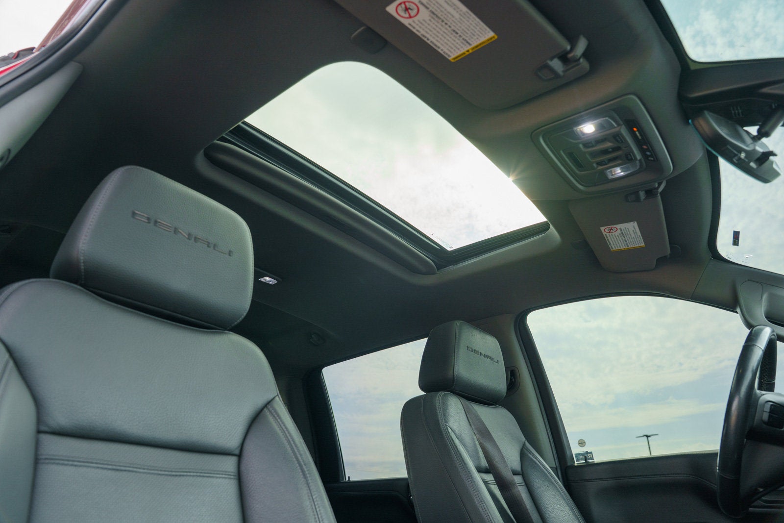 2021 GMC Sierra 2500HD Denali
