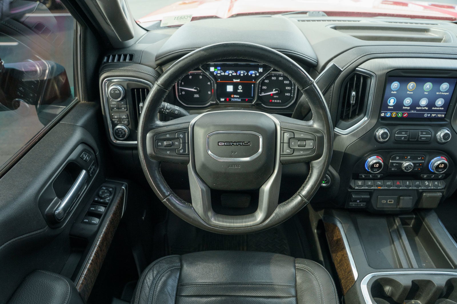 2021 GMC Sierra 2500HD Denali