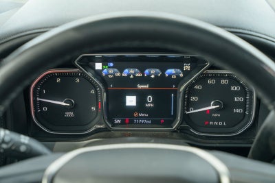 2021 GMC Sierra 2500HD Denali