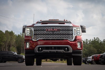 2021 GMC Sierra 2500HD Denali