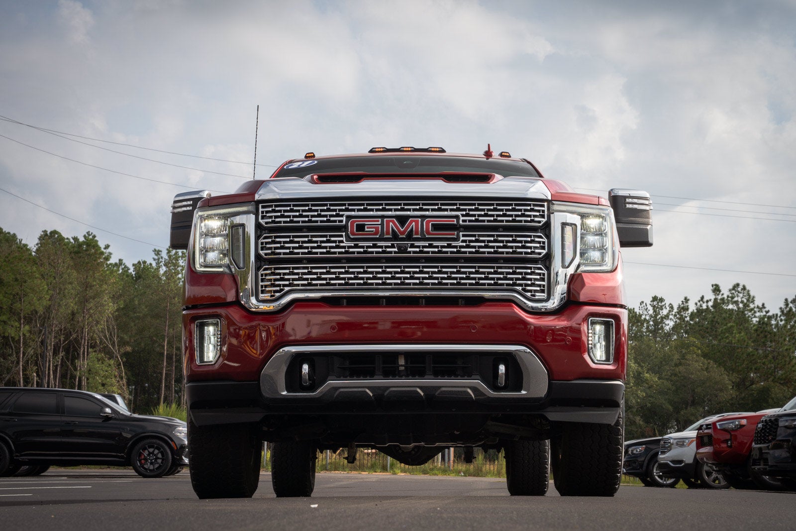 2021 GMC Sierra 2500HD Denali
