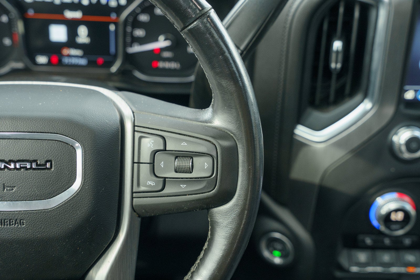 2021 GMC Sierra 2500HD Denali