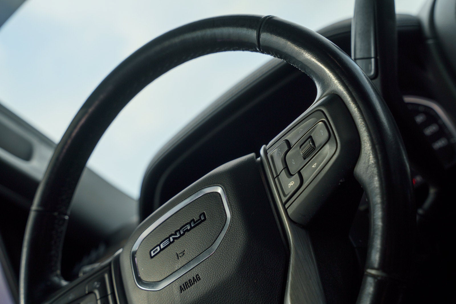 2021 GMC Sierra 2500HD Denali