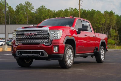 2021 GMC Sierra 2500HD Denali