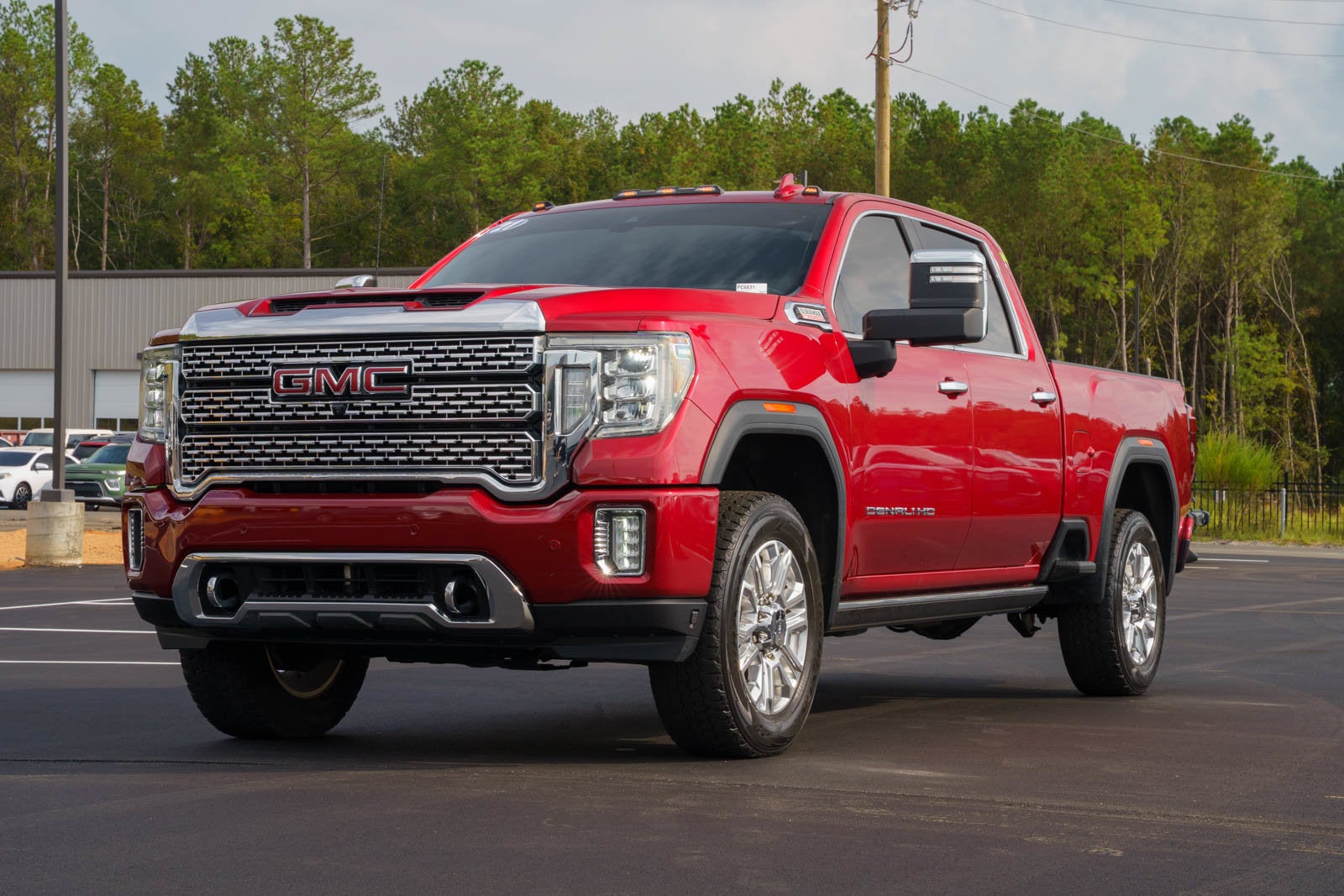 2021 GMC Sierra 2500HD Denali