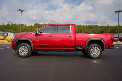 2021 GMC Sierra 2500HD Denali