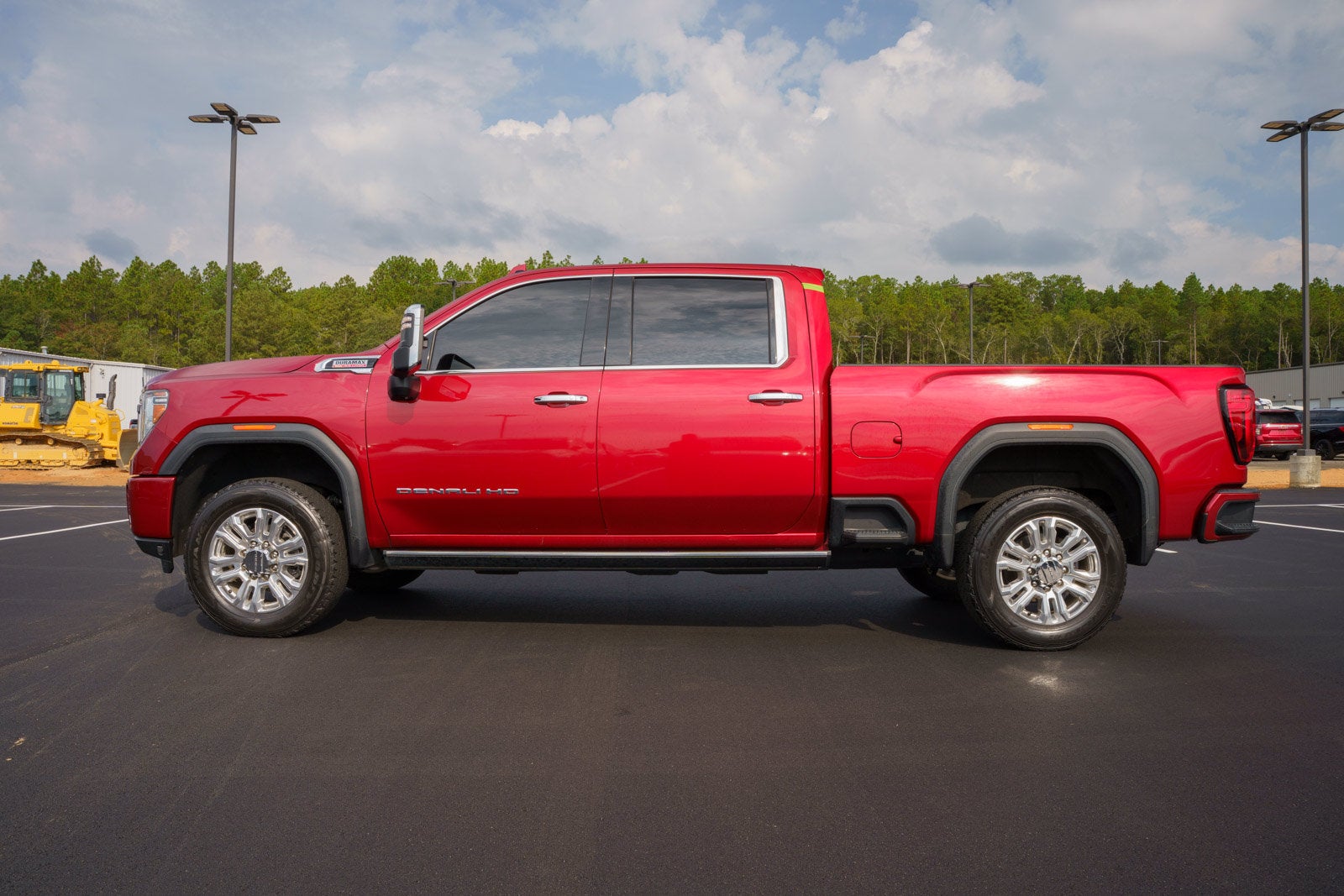 2021 GMC Sierra 2500HD Denali