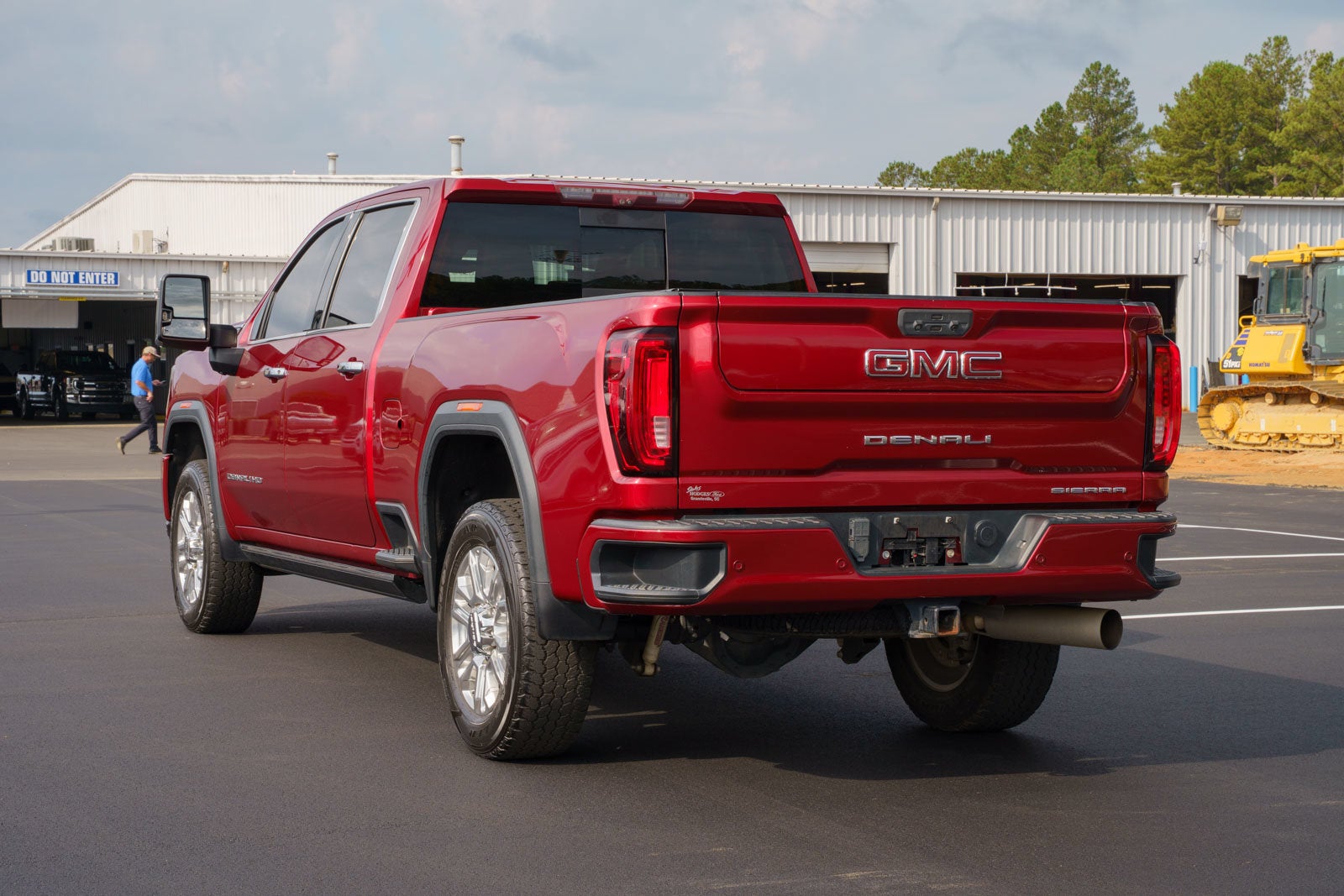 2021 GMC Sierra 2500HD Denali