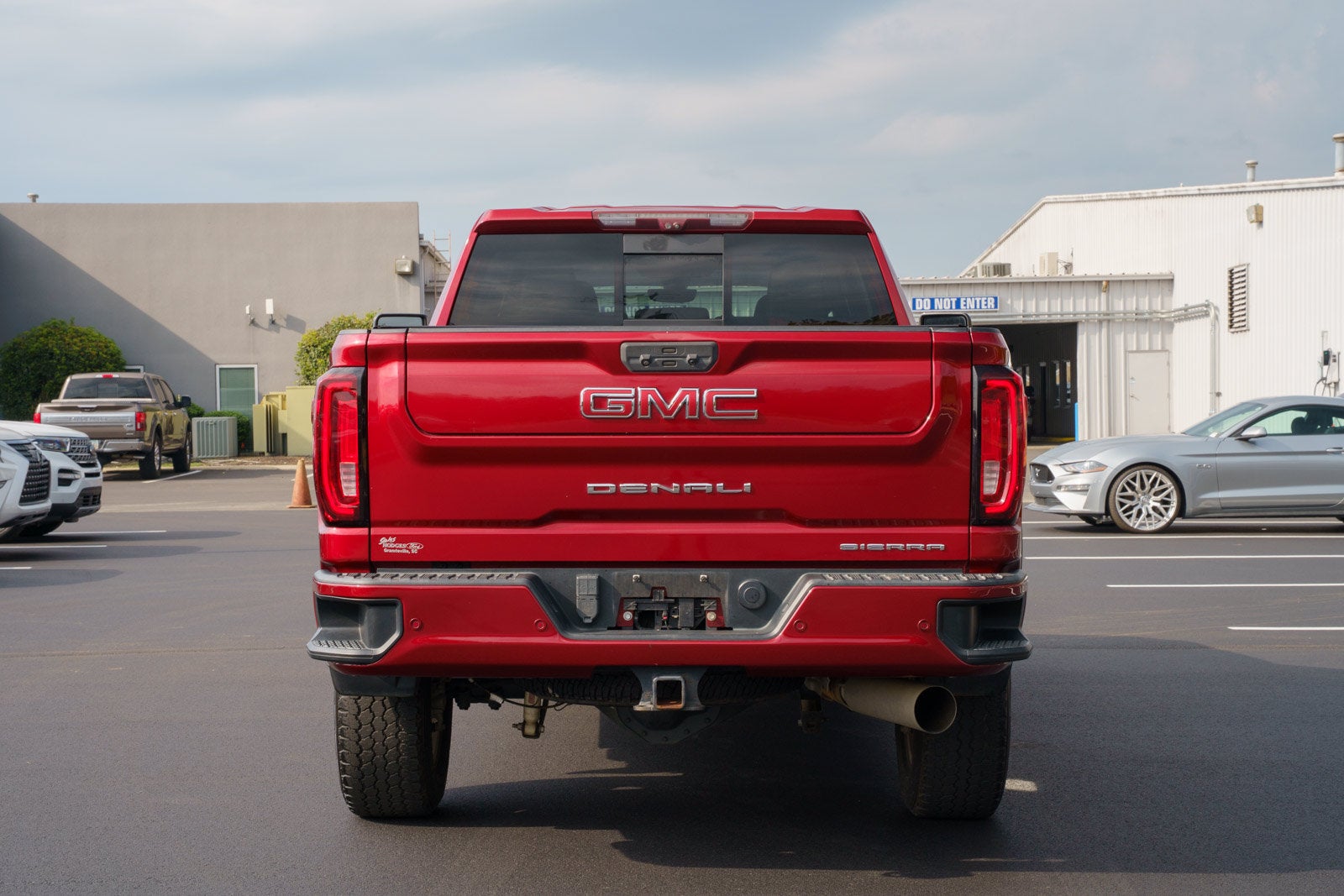 2021 GMC Sierra 2500HD Denali