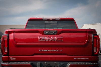 2021 GMC Sierra 2500HD Denali