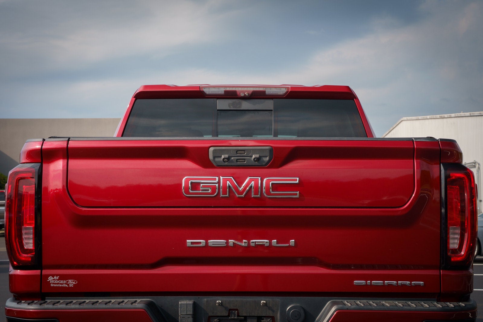 2021 GMC Sierra 2500HD Denali