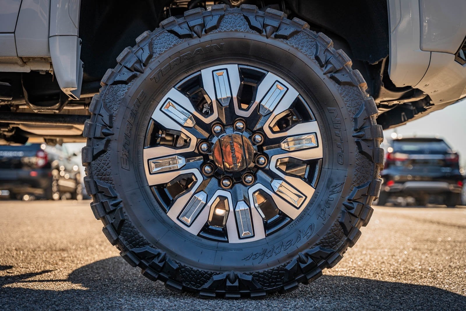 2024 GMC Sierra 2500HD Denali