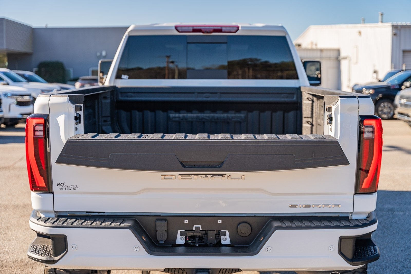 2024 GMC Sierra 2500HD Denali