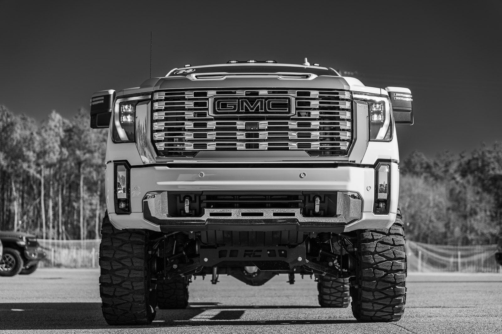 2024 GMC Sierra 2500HD Denali