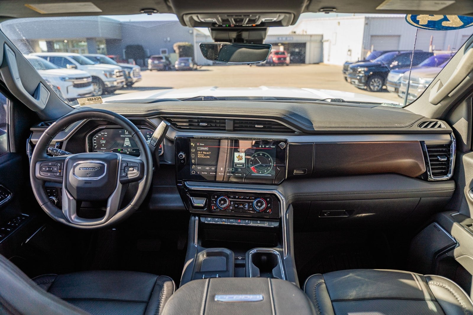 2024 GMC Sierra 2500HD Denali