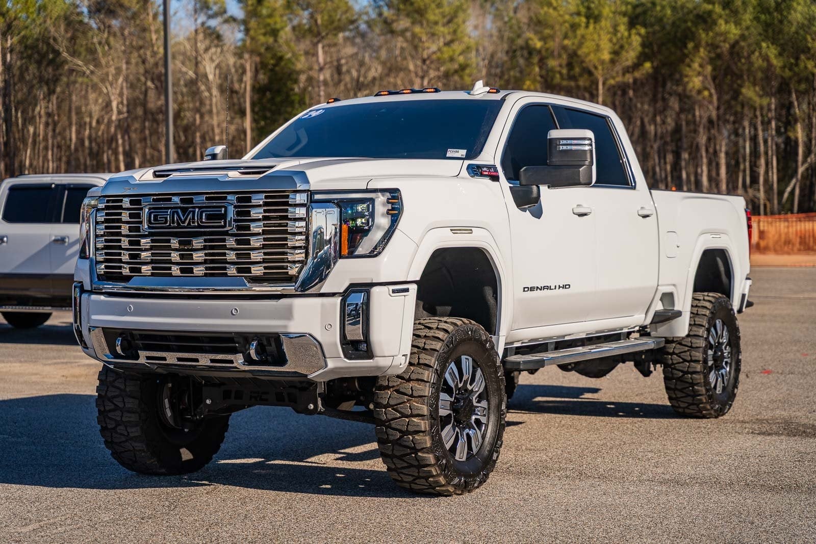 2024 GMC Sierra 2500HD Denali