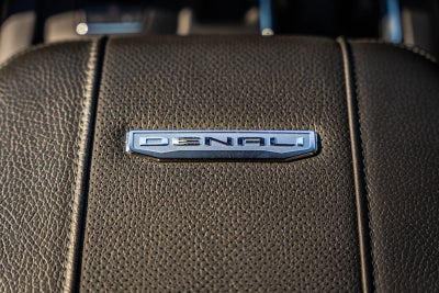 2024 GMC Sierra 2500HD Denali