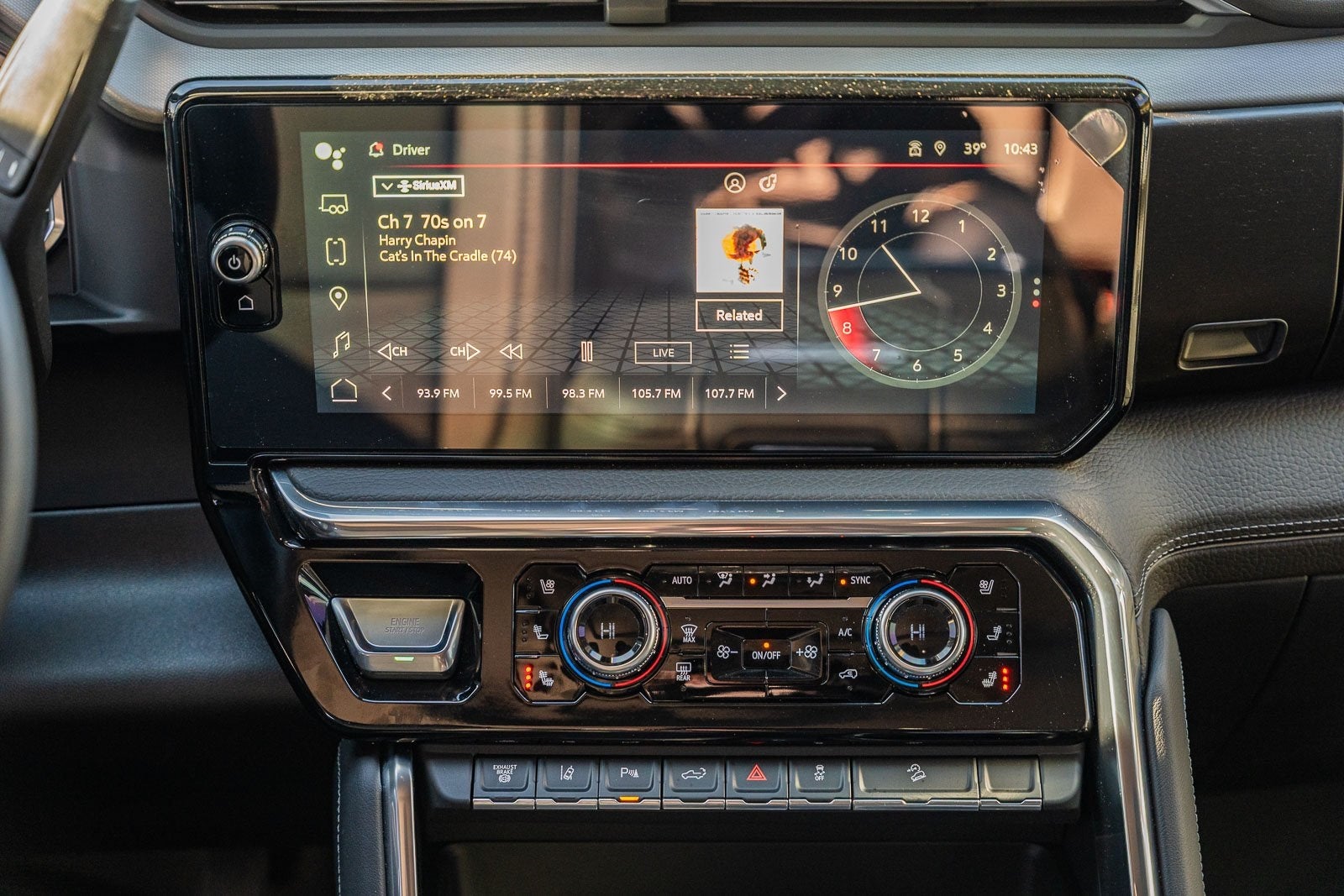 2024 GMC Sierra 2500HD Denali